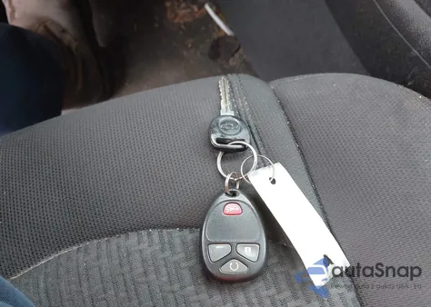 2010 Chevrolet Traverse Lt из США, поврежденный, VIN 1GNLVFED3AS154325